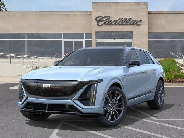 New 2026 Cadillac Lyriq V AWD/4WD image 6