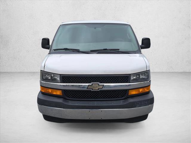 Used 2018 Chevrolet Express 2500 w/ Driver Convenience Package image 2