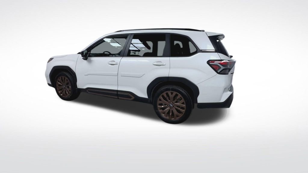 Used 2025 Subaru Forester Sport image 6