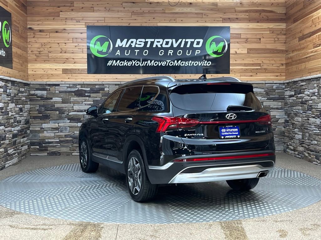 Used 2023 Hyundai Santa Fe Limited w/ Cargo Package image 8