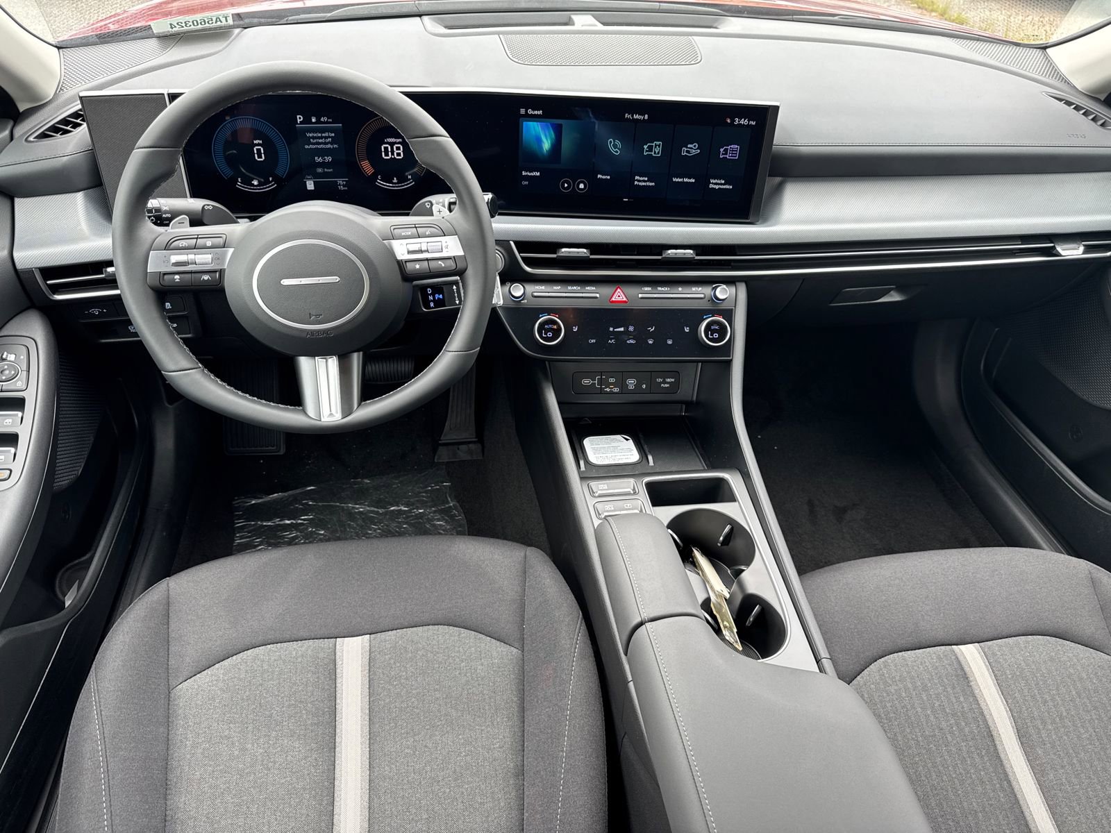 New 2026 Hyundai Sonata SEL FWD image 23