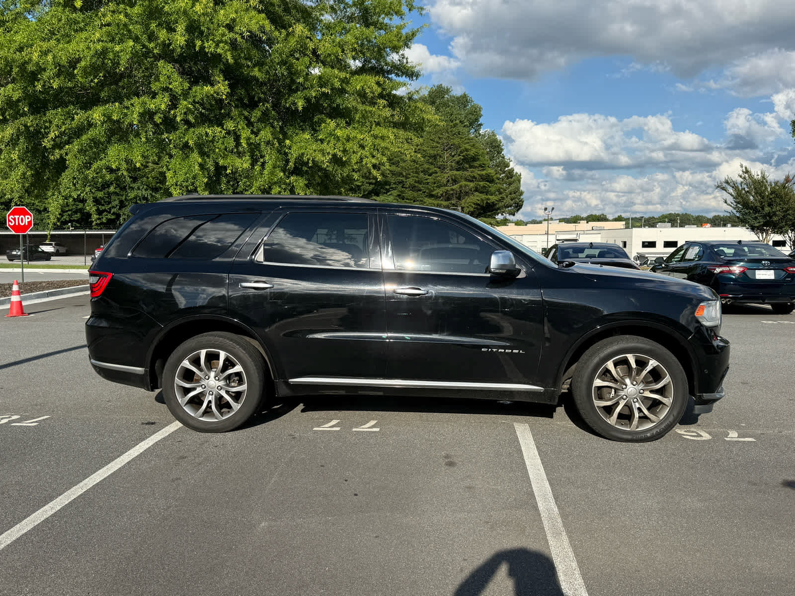 Used 2018 Dodge Durango Citadel AWD/4WD image 6