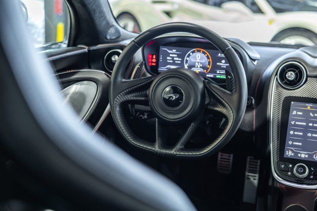 Used 2025 McLaren GTS RWD image 45
