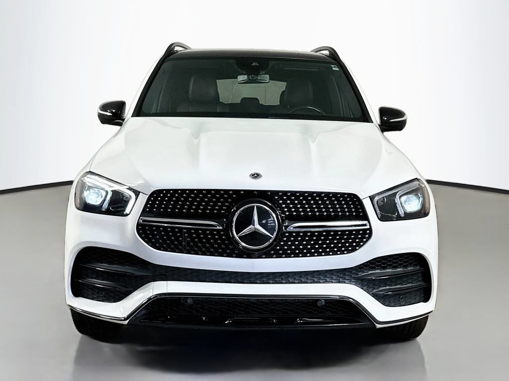 Used 2022 Mercedes-Benz GLE 350 image 2