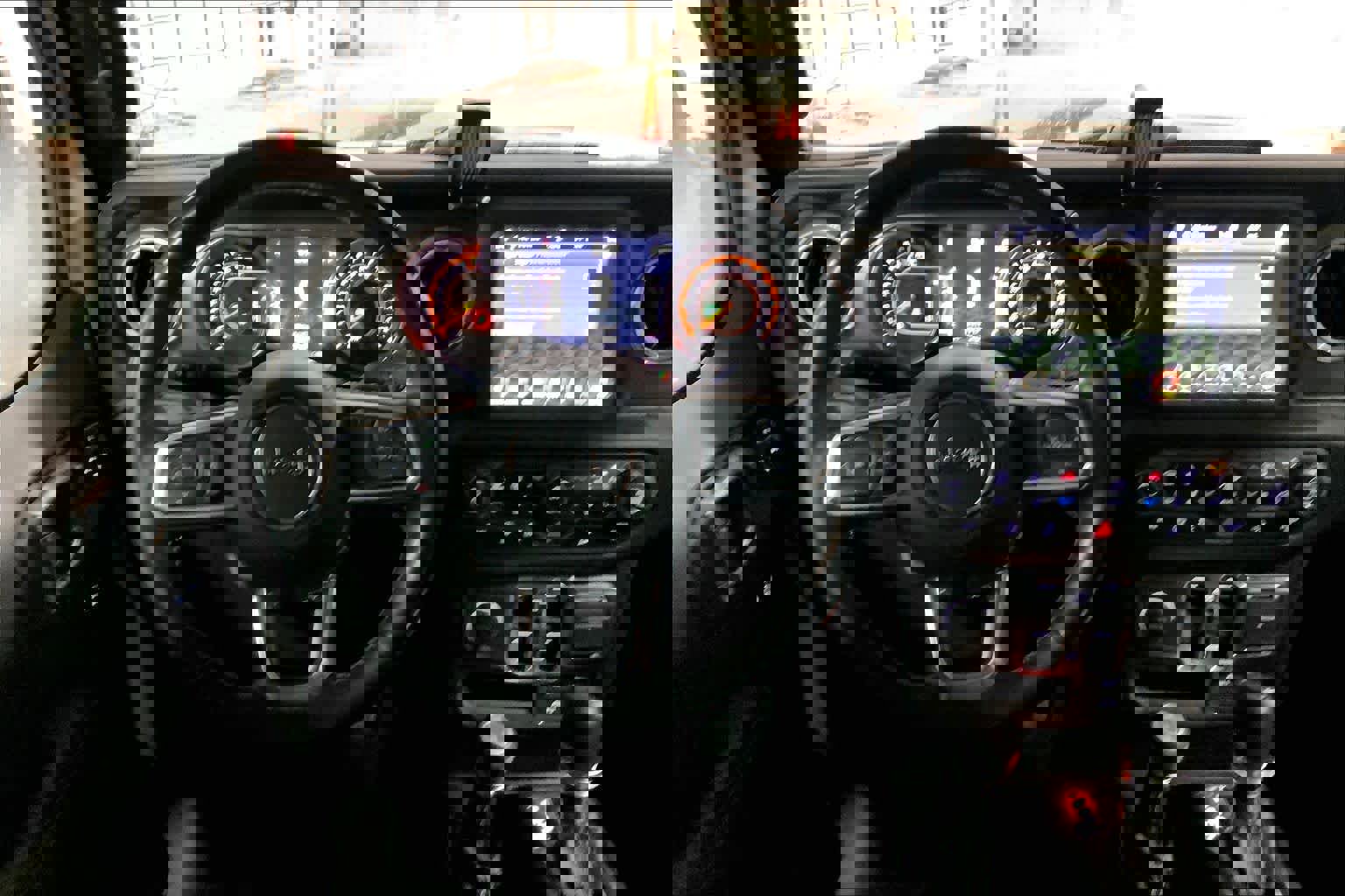 Used 2021 Jeep Wrangler Unlimited Sahara image 6