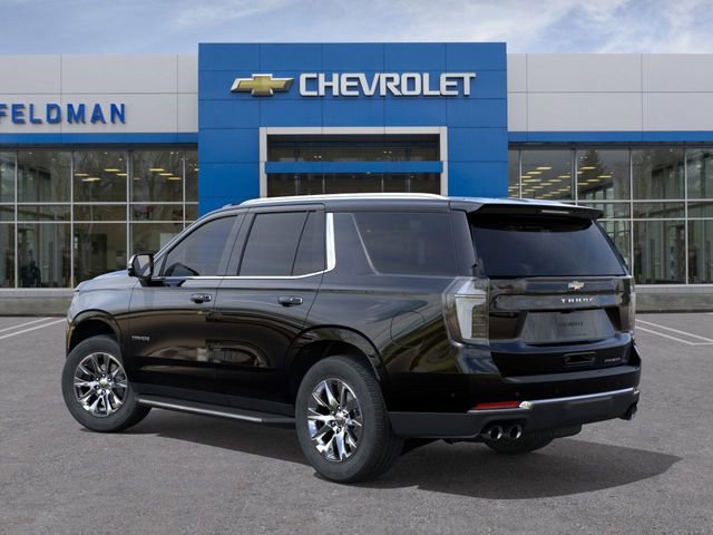 New 2026 Chevrolet Tahoe Premier w/ Sun And Tow Package image 3