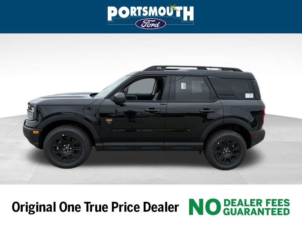 New 2025 Ford Bronco Sport Badlands image 2