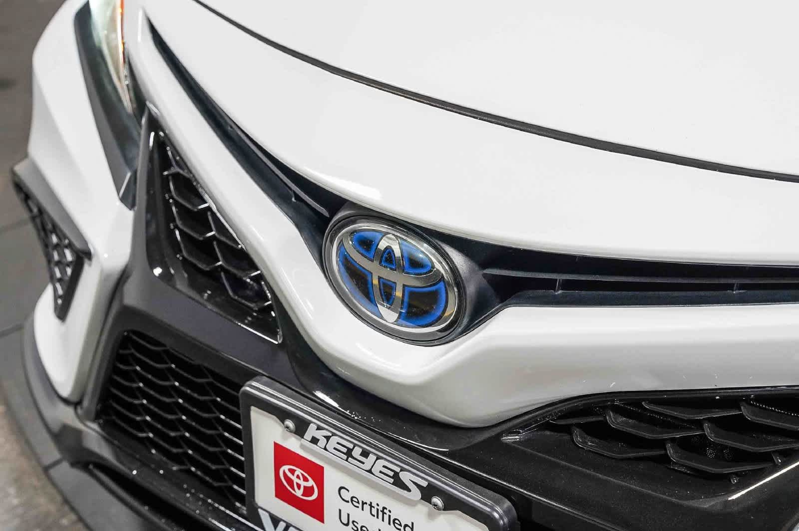 Certified 2023 Toyota Camry SE w/ Audio Upgrade Package FWD image 9