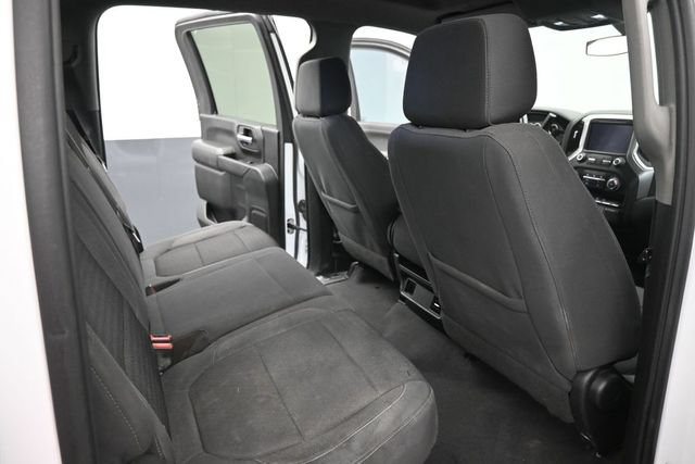 Used 2022 Chevrolet Silverado 2500 LT AWD/4WD image 14