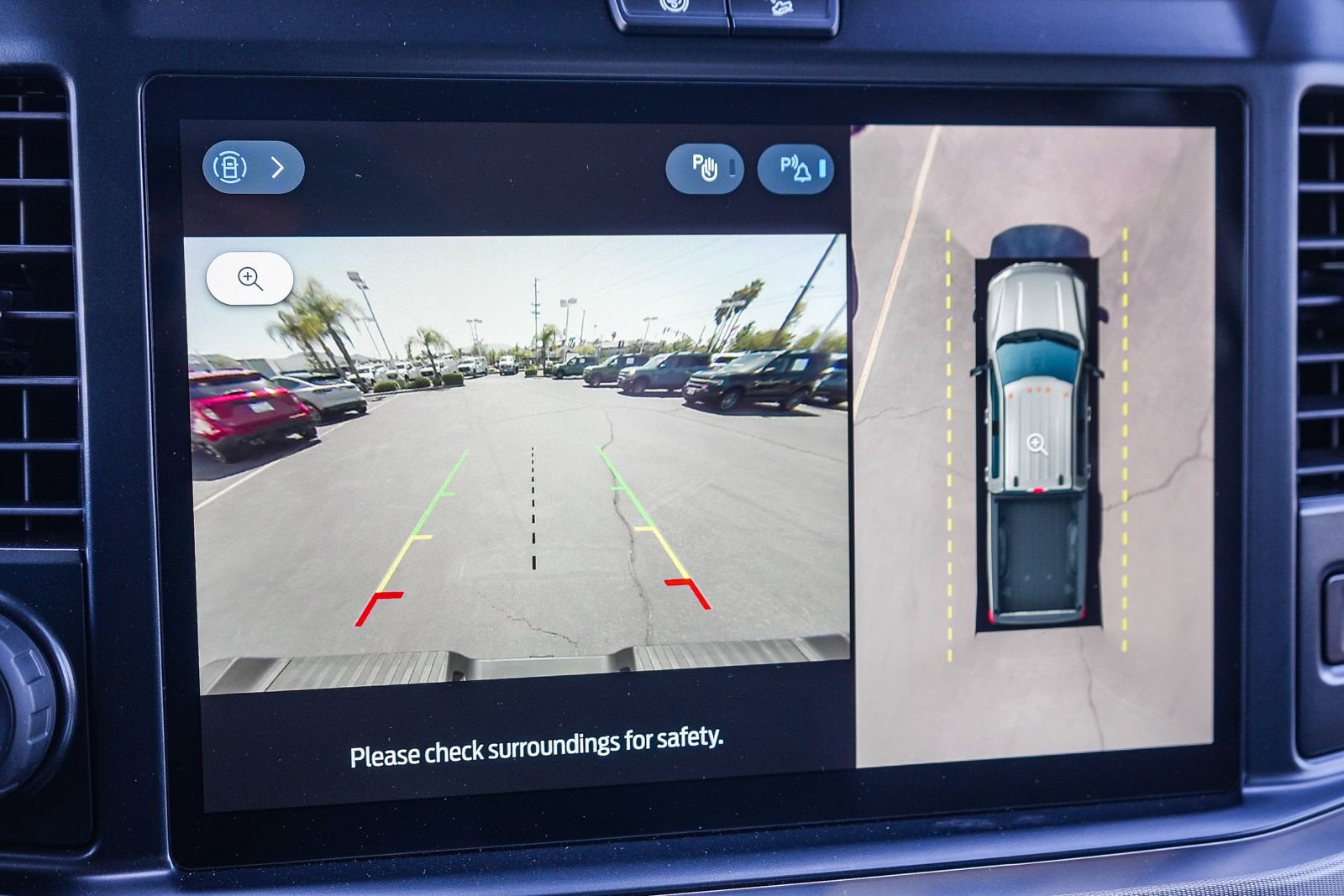 Used 2025 Ford F450 Platinum w/ Platinum Plus Package AWD/4WD image 25