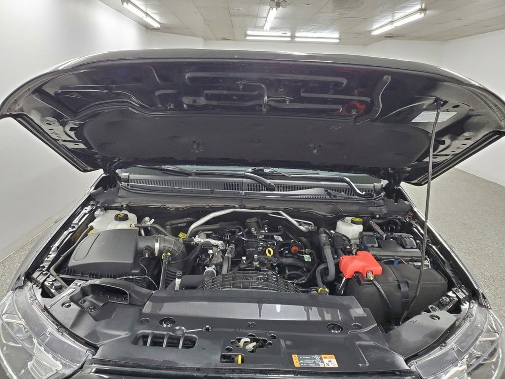 Used 2023 Ford Ranger Lariat w/ Equipment Group 501A High AWD/4WD image 11