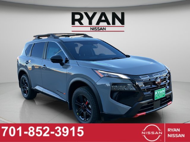 New 2026 Nissan Rogue SV w/ Rock Creek Premium Package AWD/4WD image 1