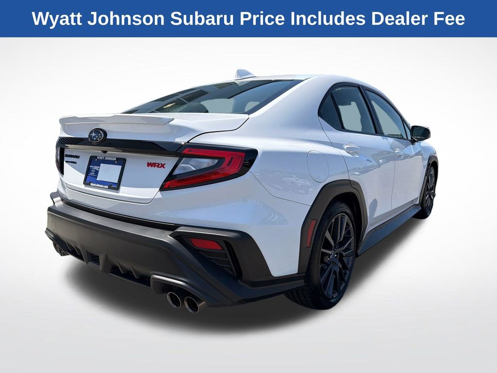 Used 2026 Subaru WRX Premium AWD/4WD image 8
