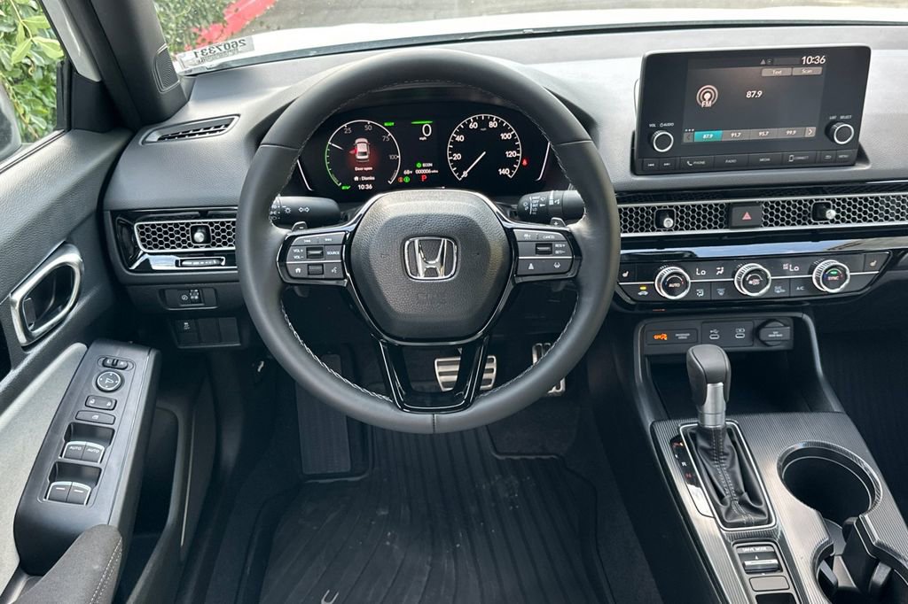Certified 2026 Honda Civic Sport image 10