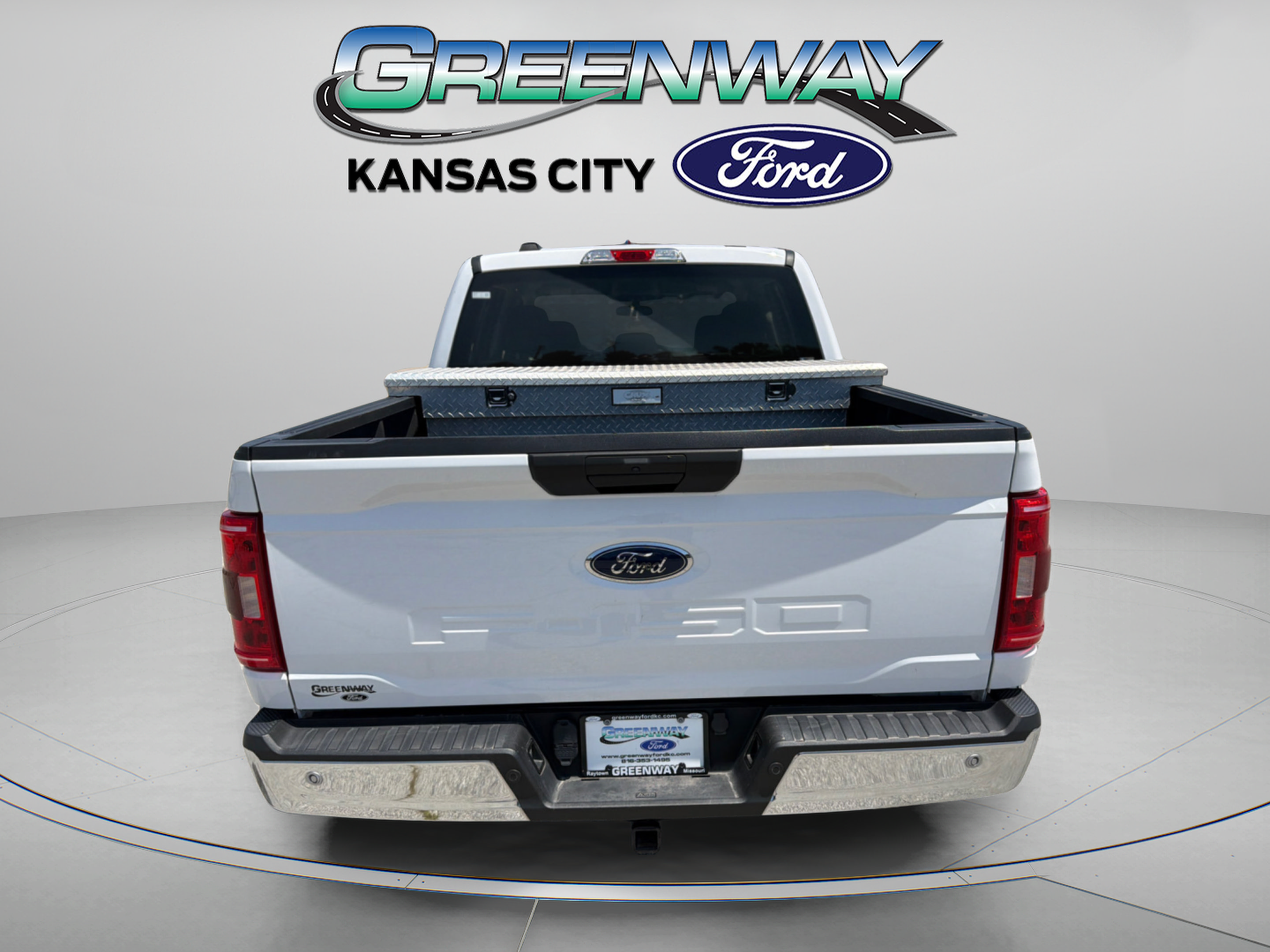 Used 2021 Ford F150 XLT AWD/4WD image 7