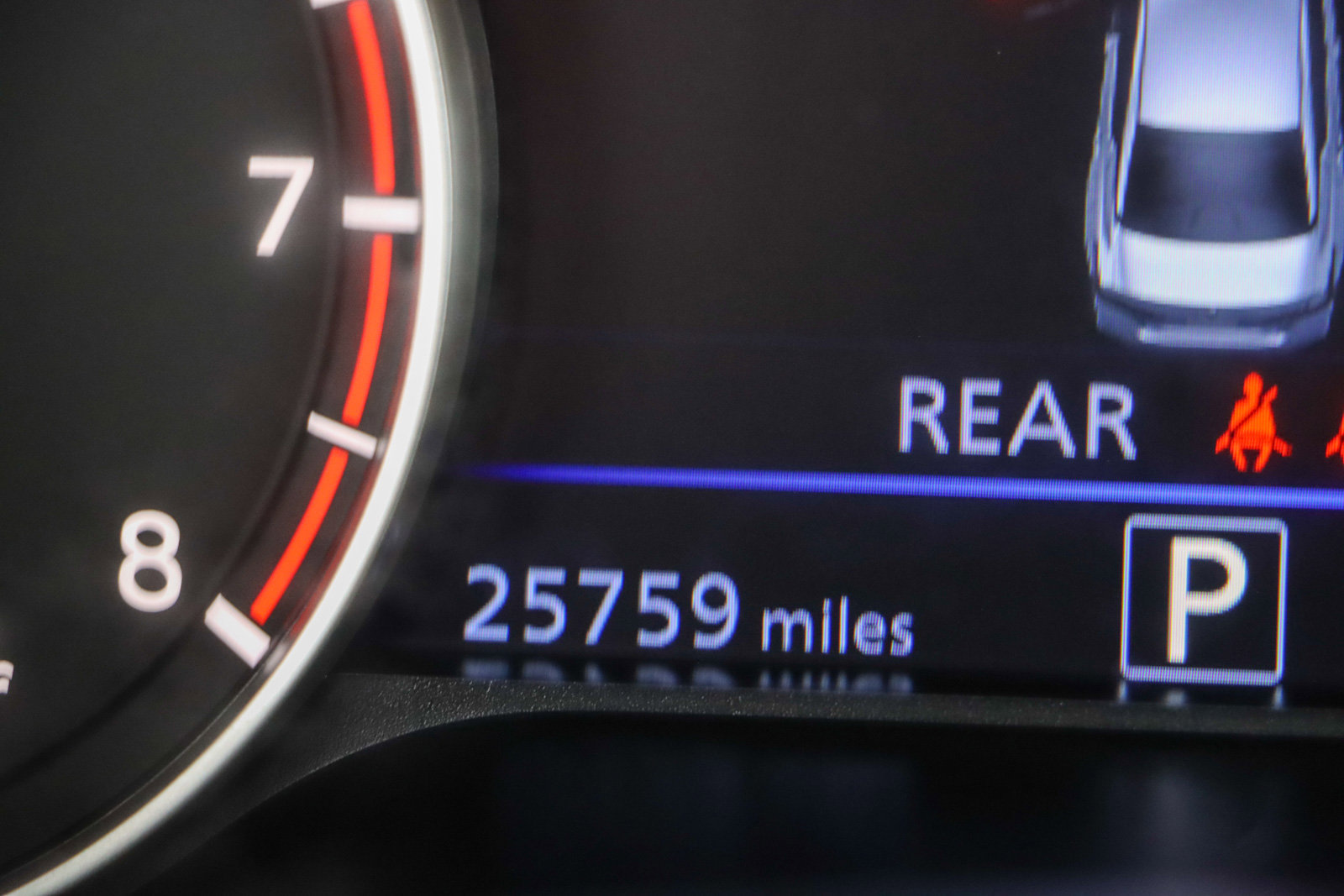 Used 2024 Nissan Altima 2.5 SR image 16