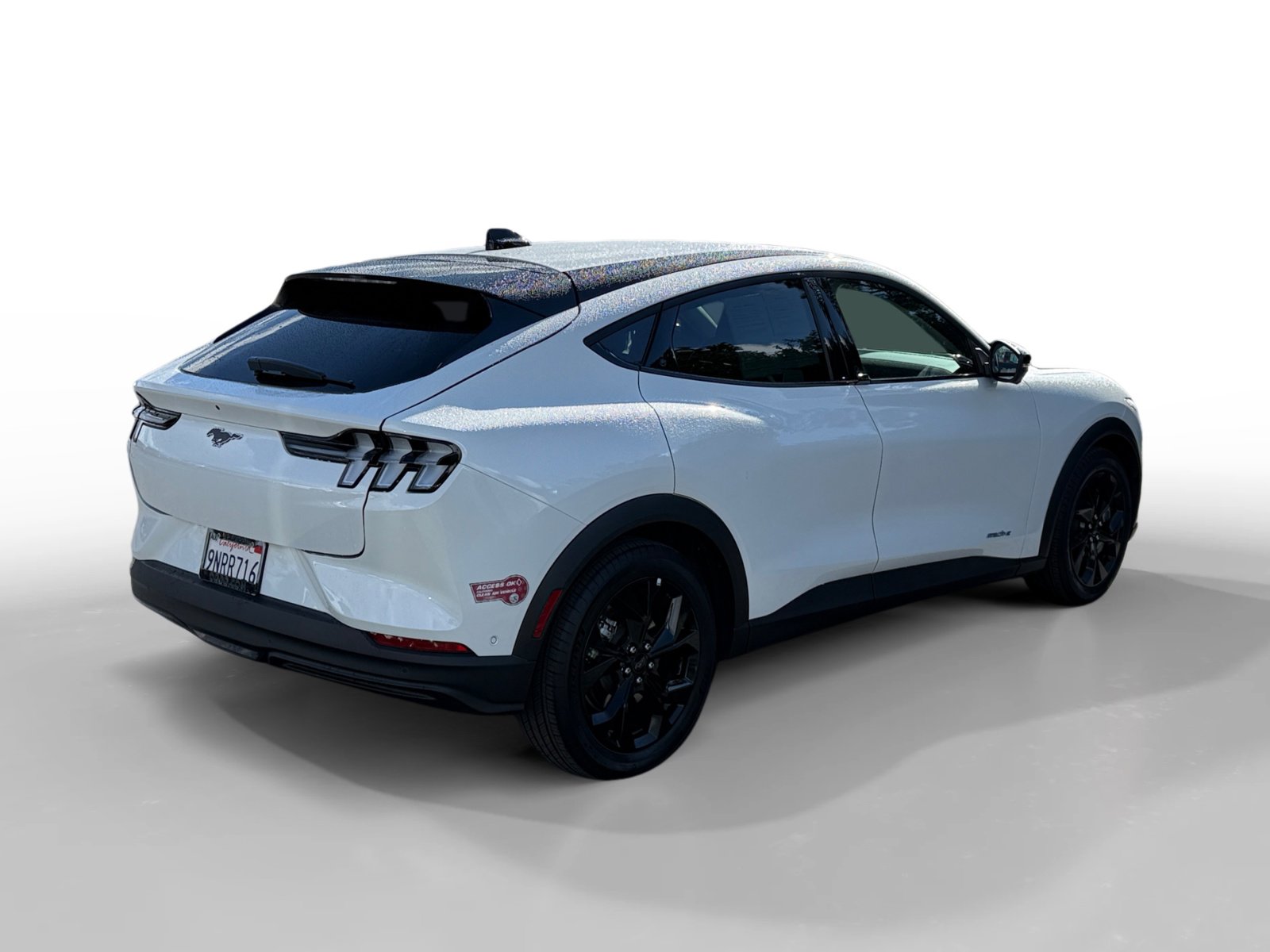 Certified 2024 Ford Mustang Mach-E Select w/ Comfort Package Lite RWD image 5