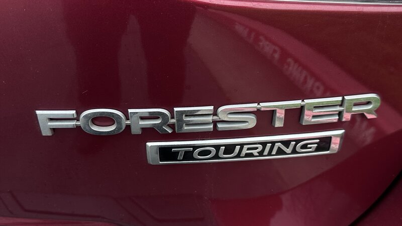 Used 2020 Subaru Forester Touring w/ Popular Package #2 AWD/4WD image 24