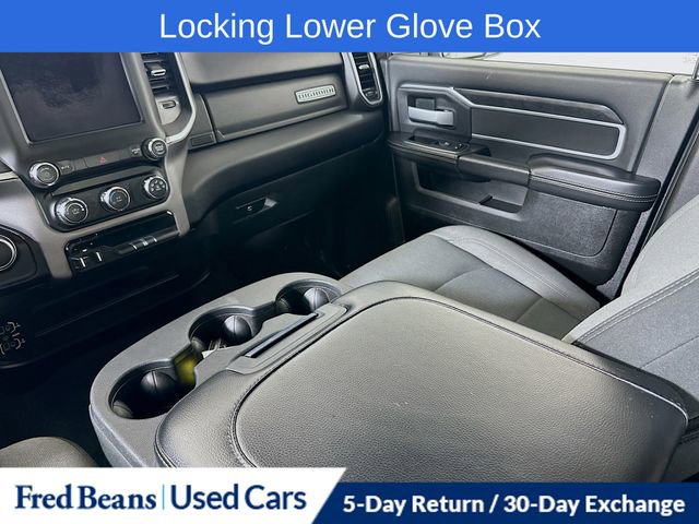 Used 2024 RAM 2500 Big Horn AWD/4WD image 23