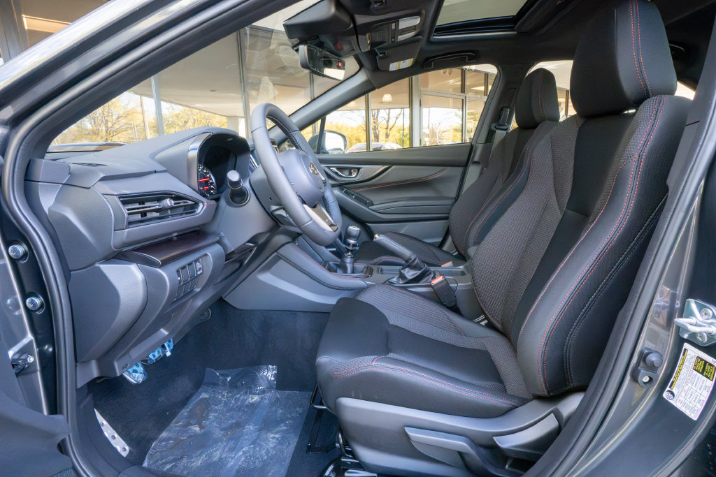 New 2026 Subaru WRX Premium AWD/4WD image 8