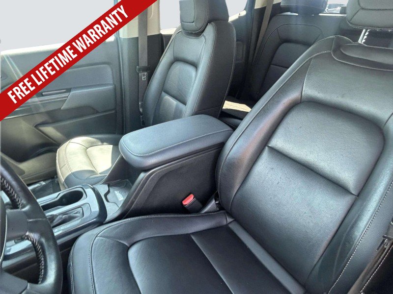 Used 2021 Chevrolet Colorado Z71 AWD/4WD image 20
