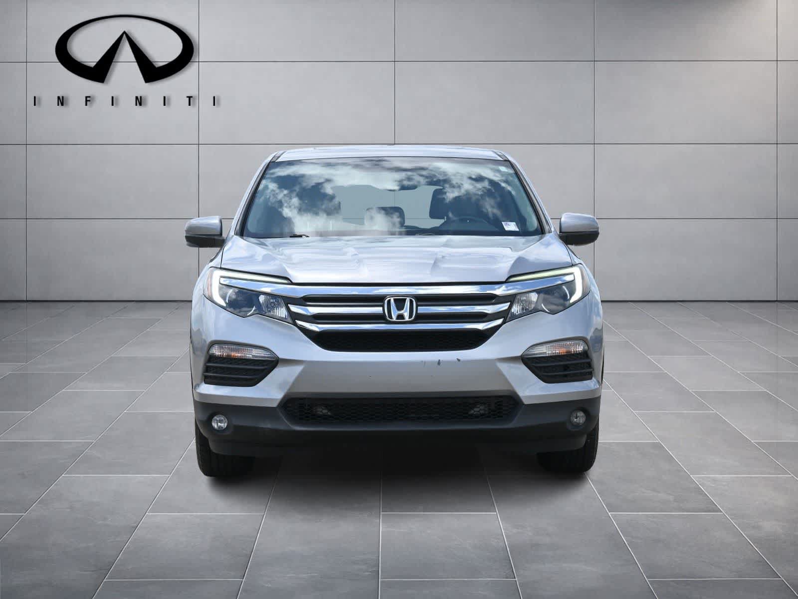 Used 2018 Honda Pilot EX-L image 2