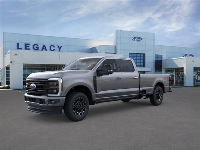 New 2026 Ford F350 Platinum w/ FX4 Off-Road Package video 1