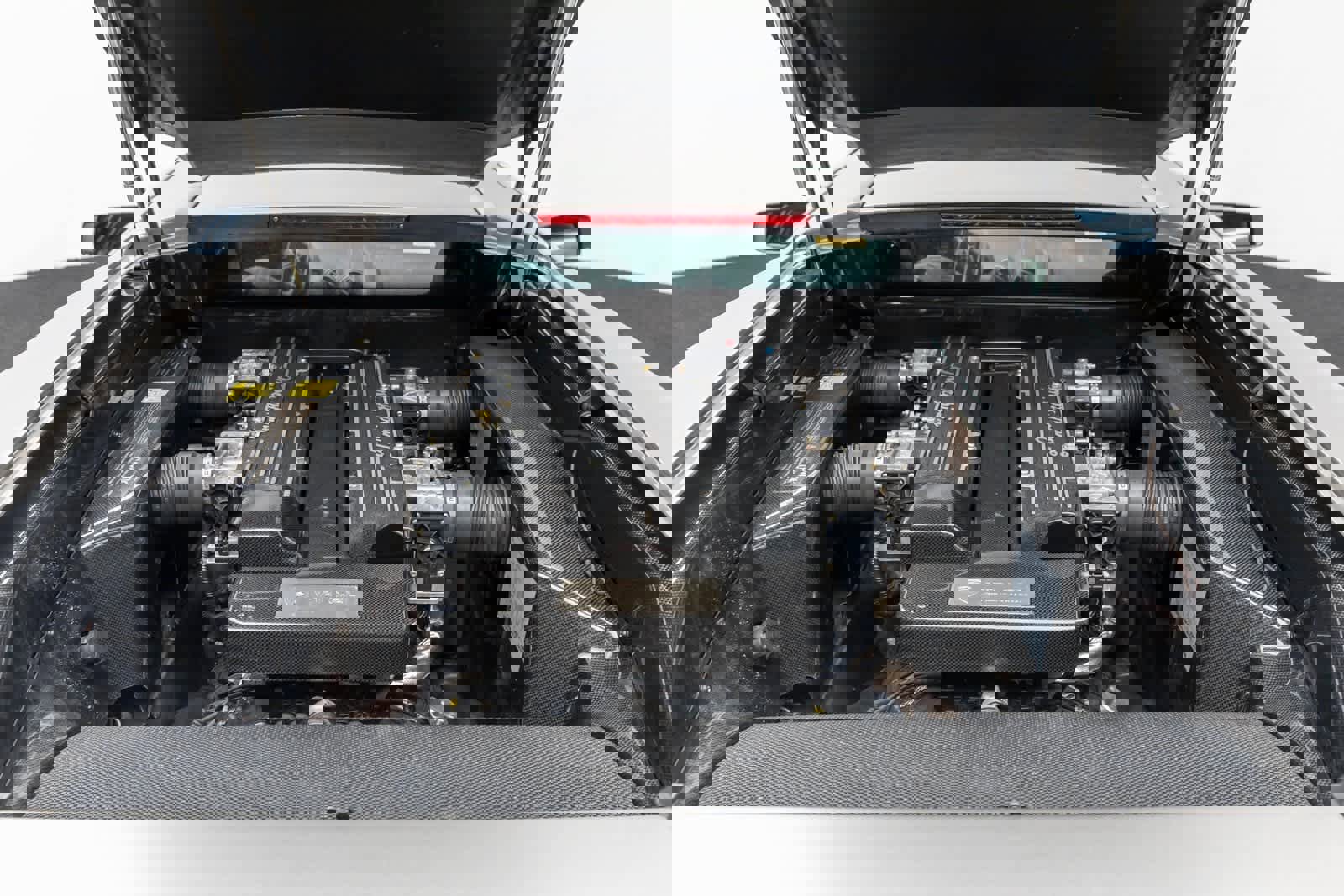 Used 2003 Lamborghini Murcielago Coupe image 9