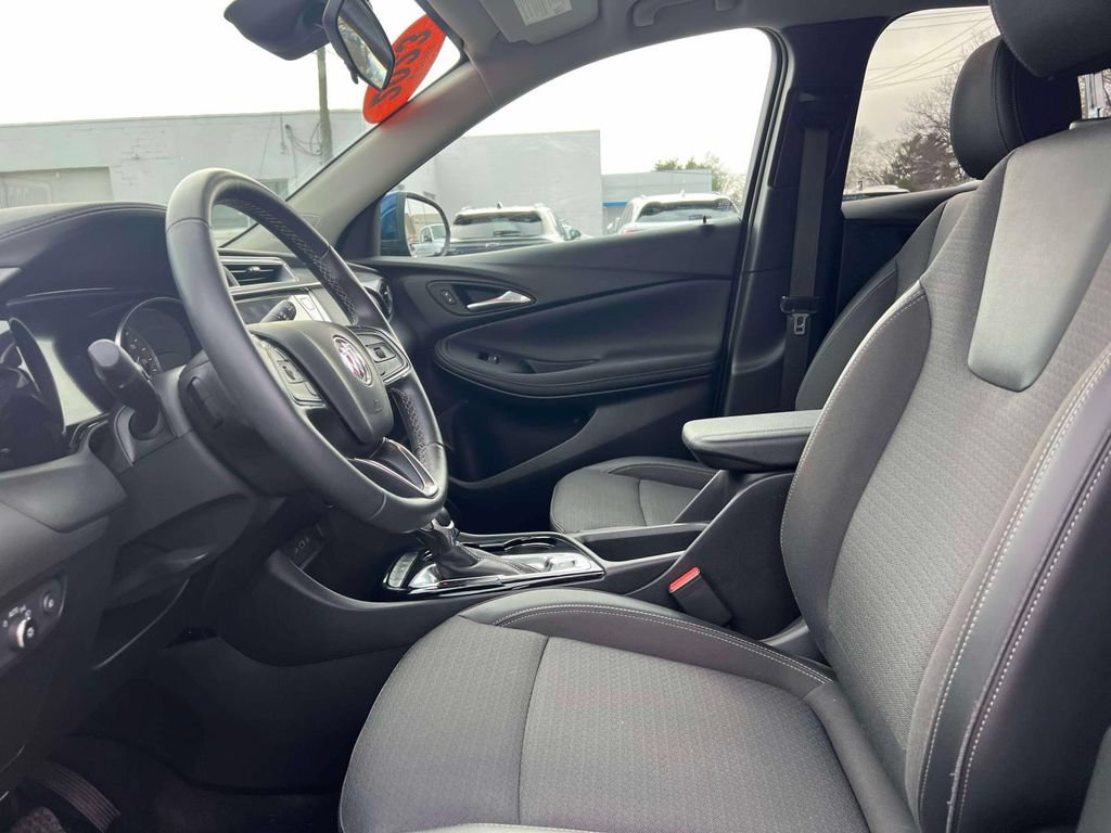 Used 2023 Buick Encore GX Preferred w/ Cold Weather Comfort Package FWD image 16