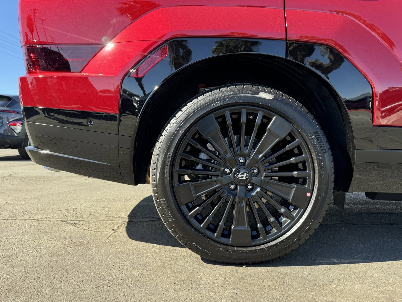 New 2026 Hyundai Santa Fe Calligraphy image 23