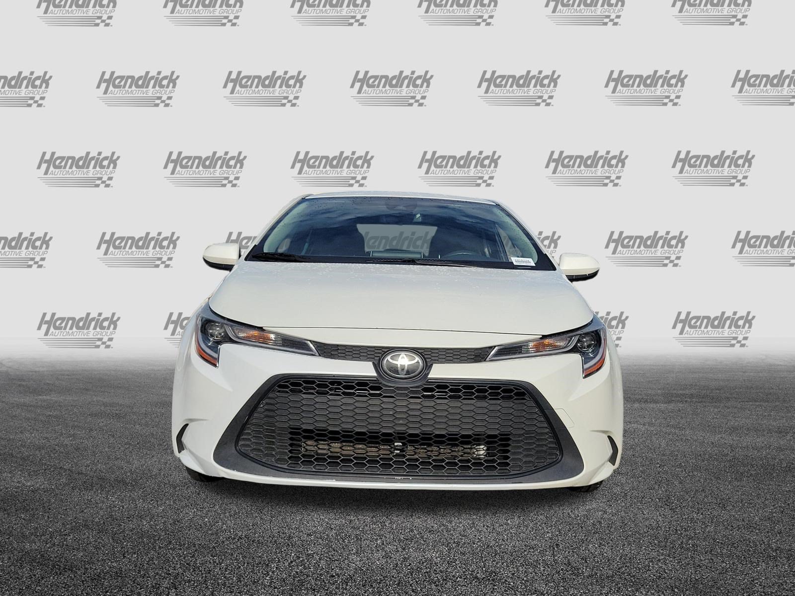 Used 2021 Toyota Corolla LE FWD image 9