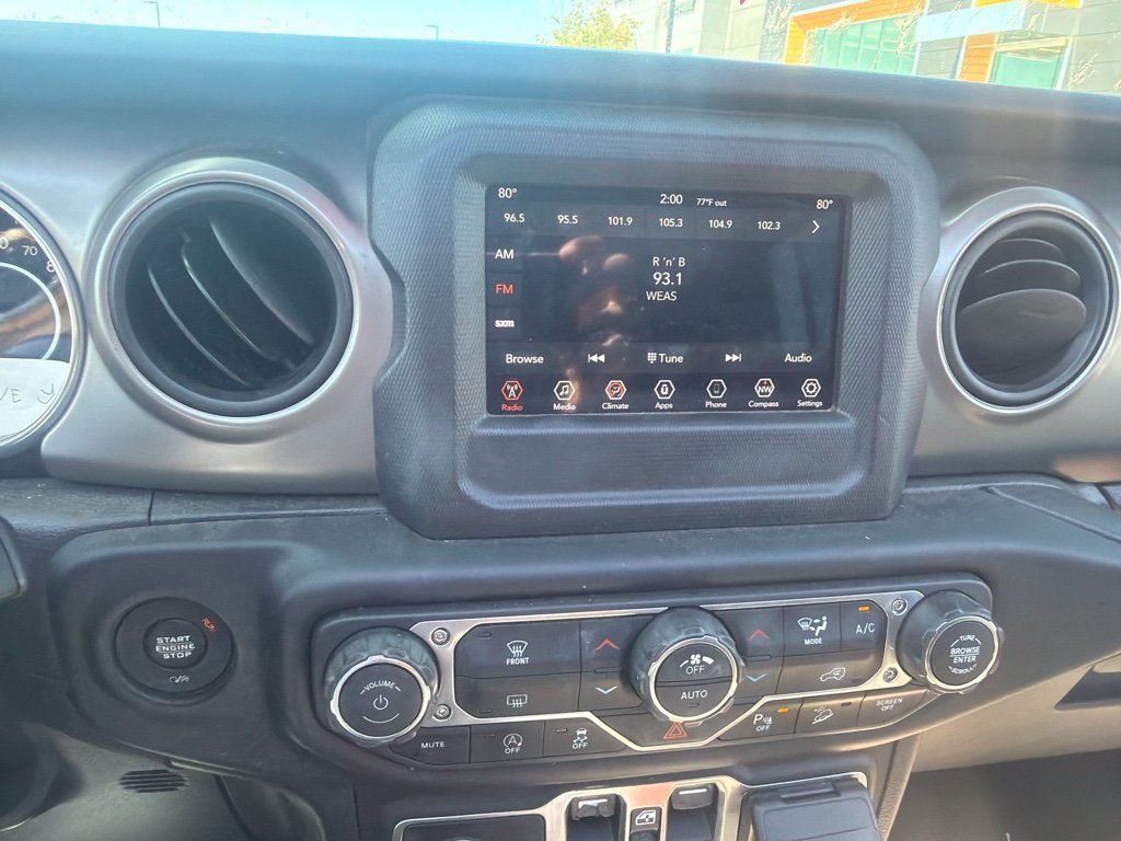 Used 2019 Jeep Wrangler Unlimited Sport S AWD/4WD image 6