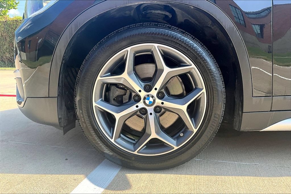 Used 2016 BMW X1 xDrive28i AWD/4WD image 11