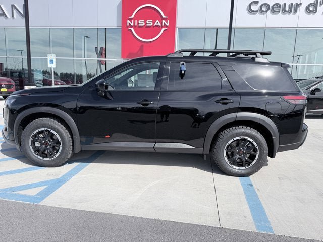 New 2026 Nissan Pathfinder Rock Creek AWD/4WD image 2