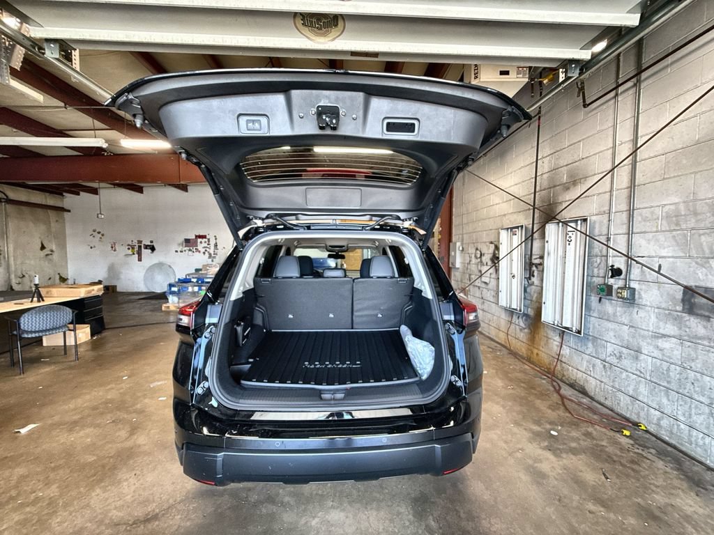 New 2026 Nissan Rogue SV w/ Rock Creek Premium Package AWD/4WD image 19