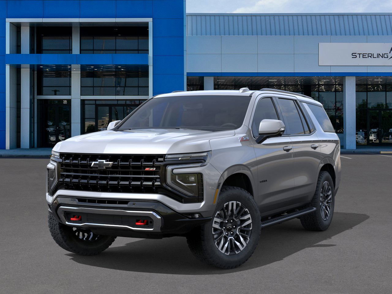 New 2026 Chevrolet Tahoe Z71 w/ Comfort Package image 30