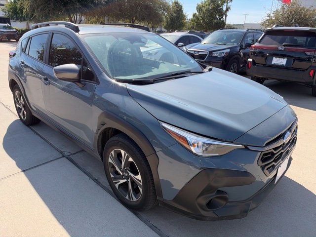 Certified 2024 Subaru Crosstrek 2.0i Premium AWD/4WD image 1
