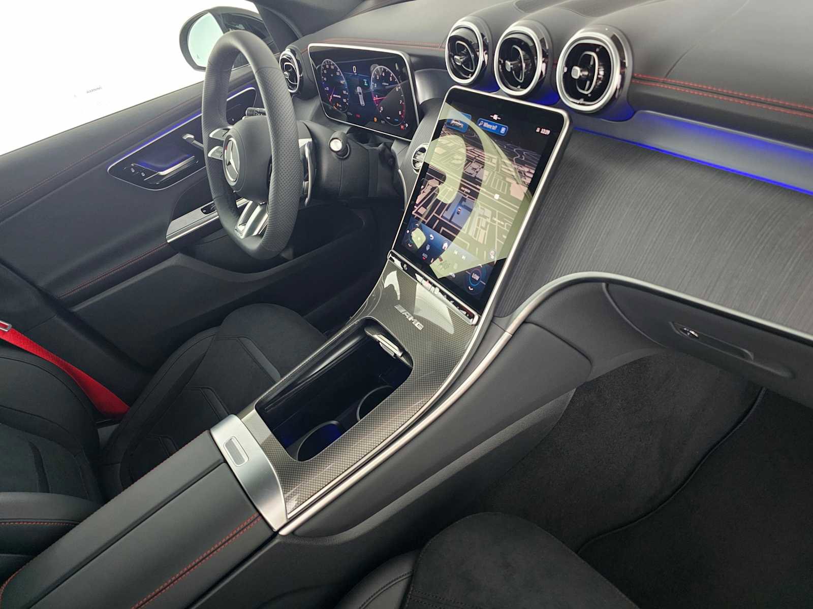 New 2026 Mercedes-Benz GLC 43 AMG 4MATIC image 11