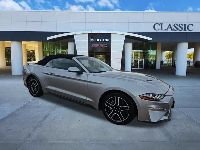 Used 2023 Ford Mustang Premium RWD video 2