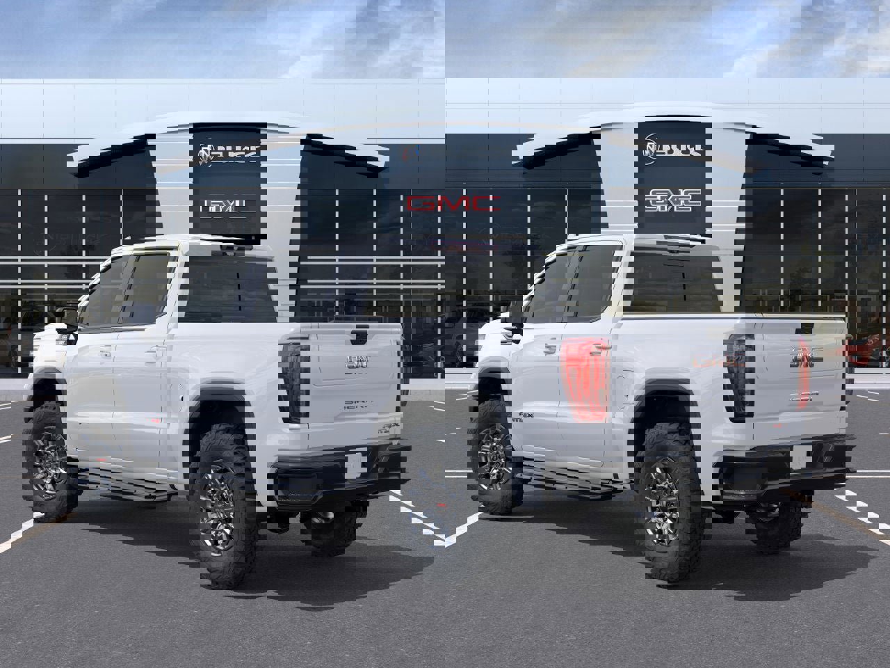 New 2026 GMC Sierra 1500 AT4X AWD/4WD image 3