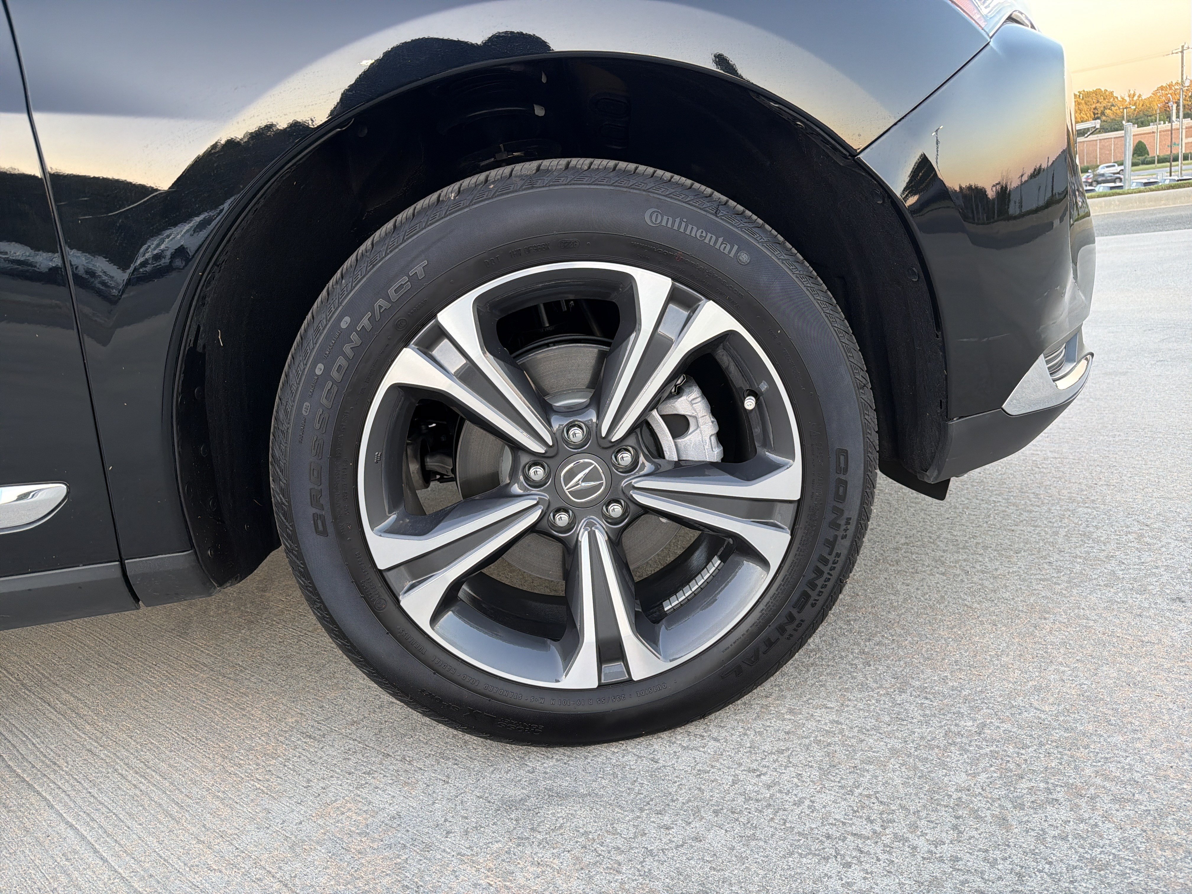 Certified 2026 Acura RDX w/ Technology Package AWD/4WD image 13