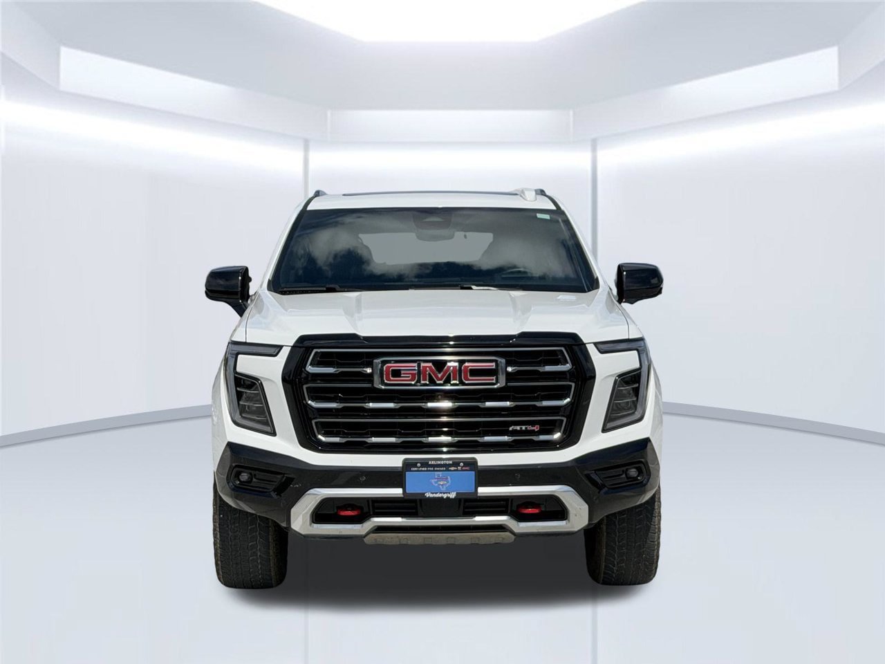 Certified 2026 GMC Yukon AT4 w/ AT4 Premium Package AWD/4WD image 7