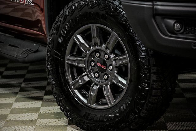 New 2026 GMC Sierra 1500 AT4X AWD/4WD video 3