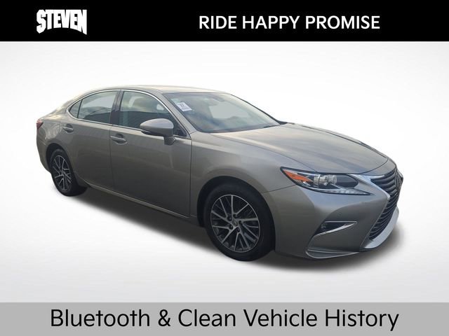 Used 2017 Lexus ES 350 w/ Navigation System Package image 2