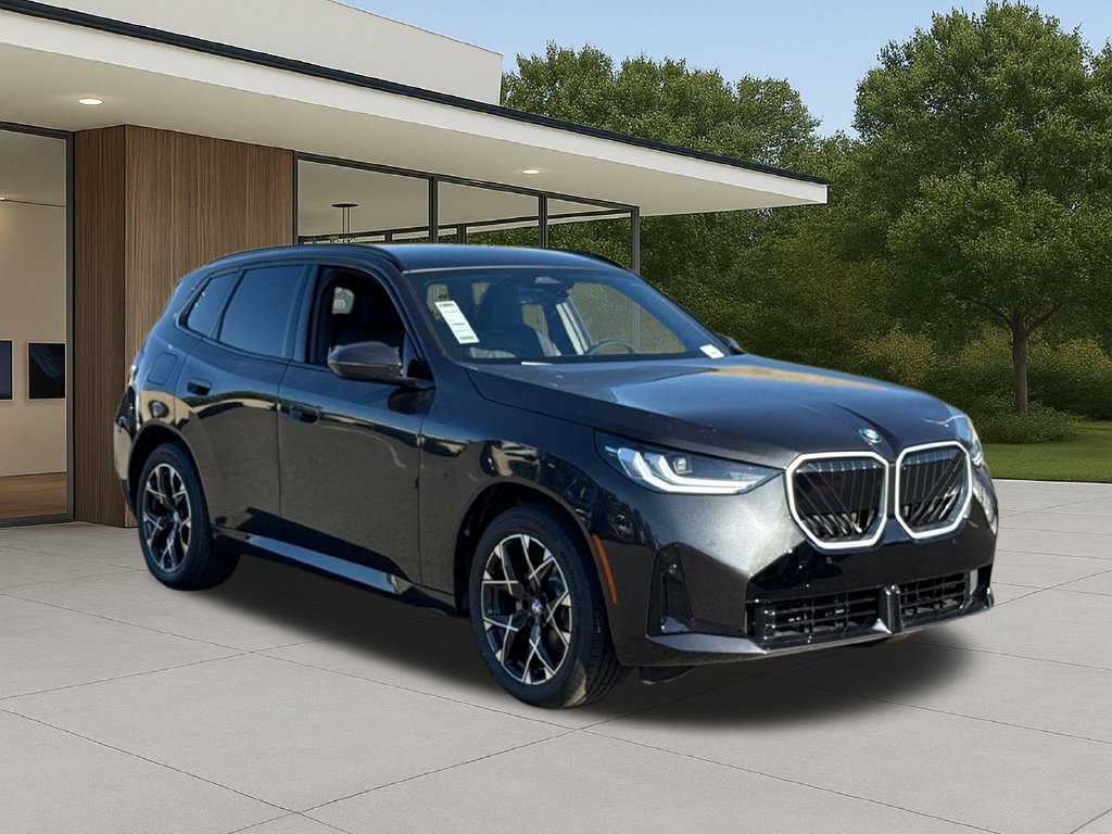 New 2026 BMW X3 xDrive30i w/ M Sport Package AWD/4WD image 6