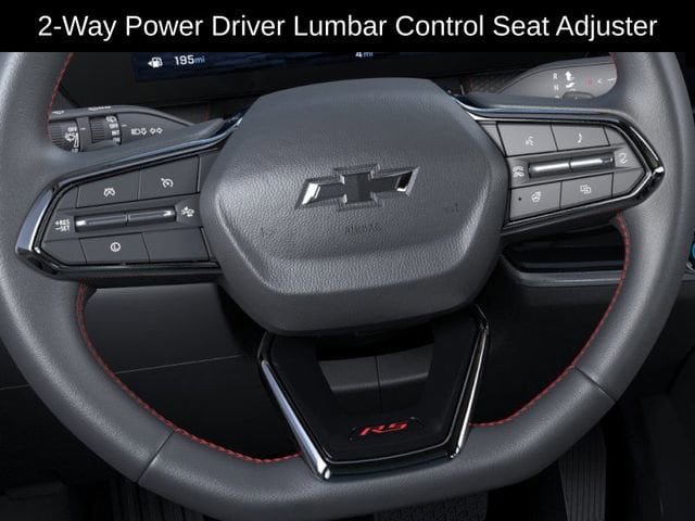 New 2026 Chevrolet Equinox RS w/ Convenience Package III image 20