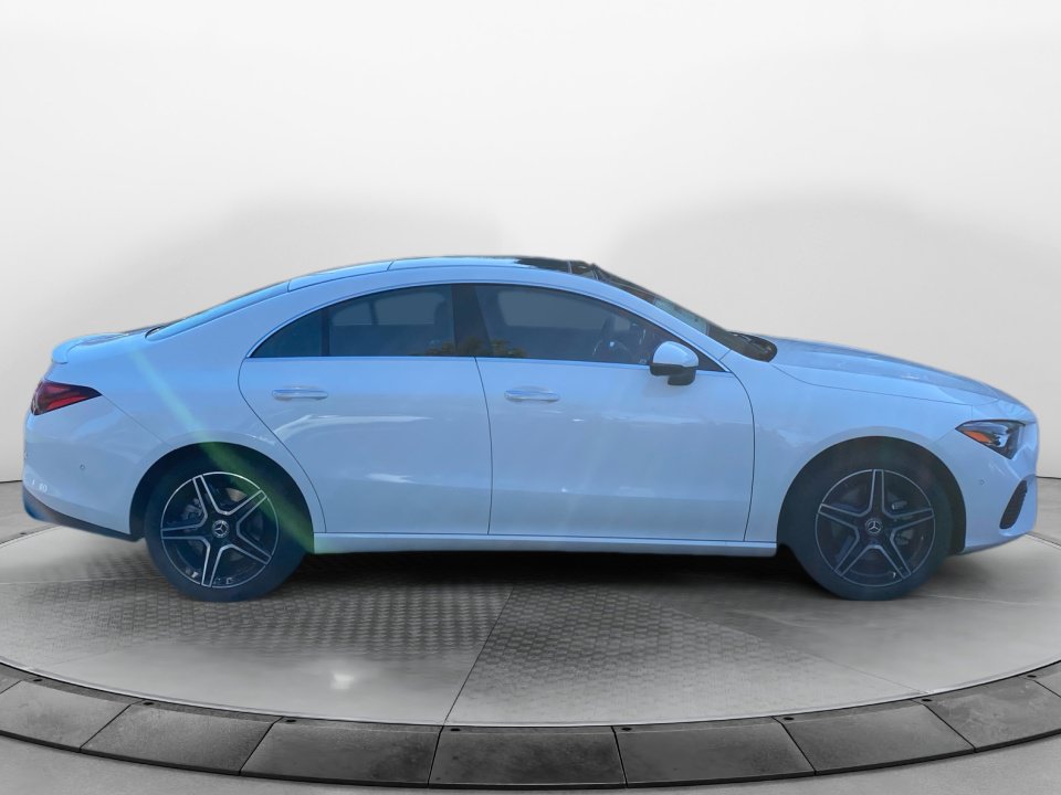 New 2026 Mercedes-Benz CLA 250 4MATIC image 8