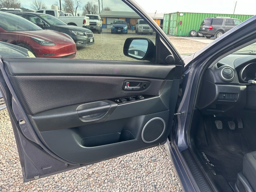 Used 2009 MAZDA MAZDA3 s Sport image 22