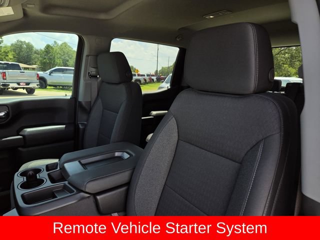 New 2026 GMC Sierra 1500 Pro w/ Graphite Edition AWD/4WD image 24
