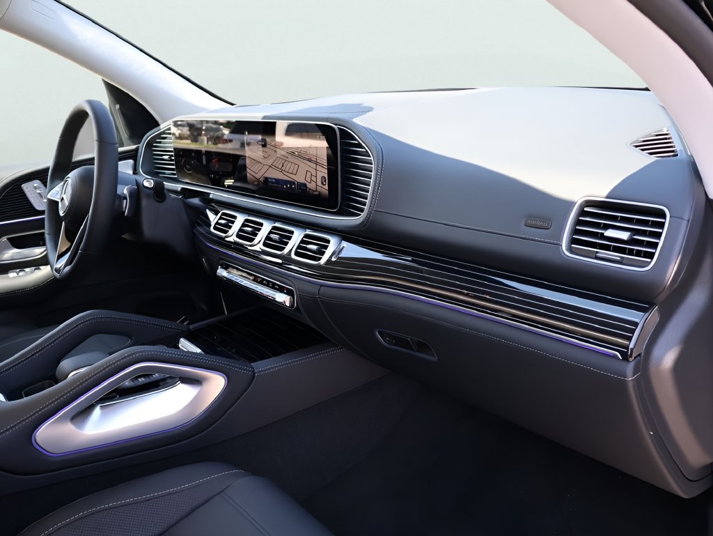 New 2026 Mercedes-Benz GLE 450 4MATIC image 9
